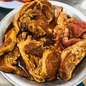 숯불왕갈비 사진