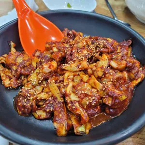 다교네쭈꾸미 사진