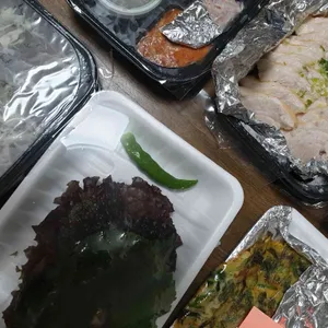 부영보쌈 리뷰 사진