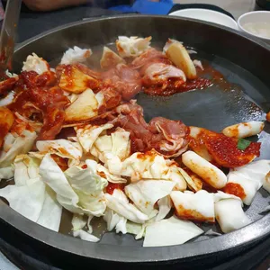 춘천왕닭갈비 사진