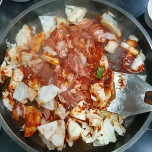 춘천왕닭갈비 사진