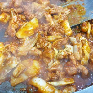 춘천왕닭갈비 사진