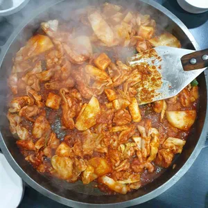 춘천왕닭갈비 사진