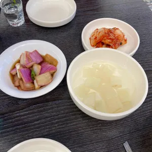 종로식당 사진