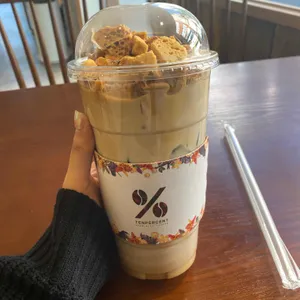 텐퍼센트커피 사진