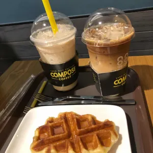 컴포즈커피 사진