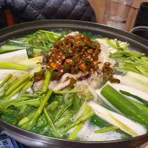 해운대대구탕 사진