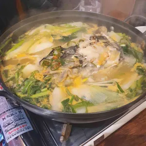 해운대대구탕 사진