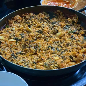 다락떡볶이 리뷰 사진