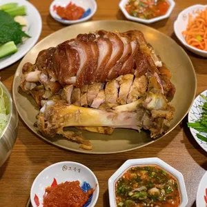 오목집 리뷰 사진