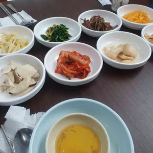 왔다식당 사진