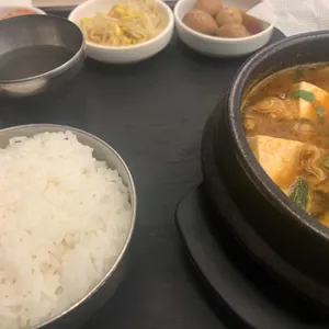 소담반상 사진