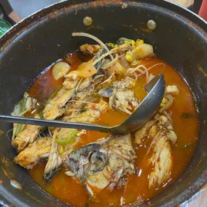 청해수산 사진