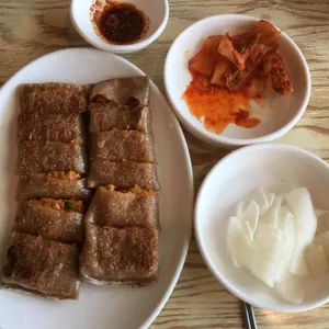해변막국수 사진