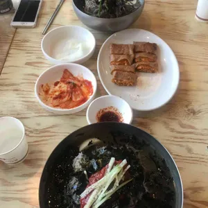 해변막국수 사진