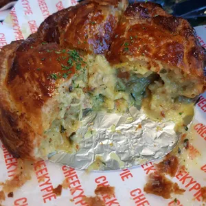 치키파이 리뷰 사진