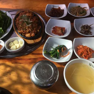 해오름식당 사진