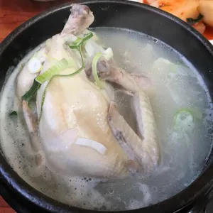충남삼계탕 사진