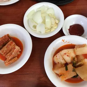 충남삼계탕 사진