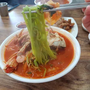 볼고롱짬뽕 사진