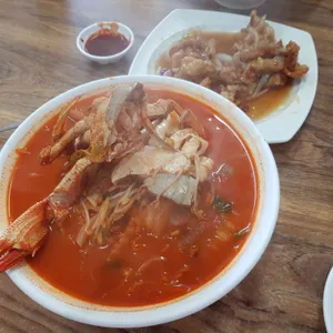 볼고롱짬뽕 사진