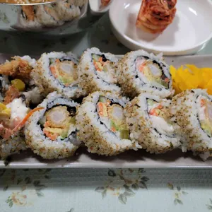 속리식당 사진