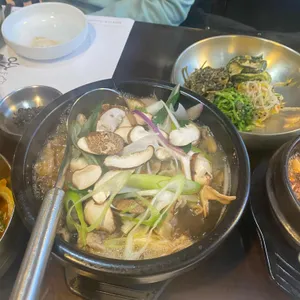 송화 리뷰 사진