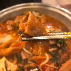 부잣집설렁탕 사진