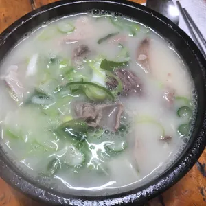 우시장국밥 사진