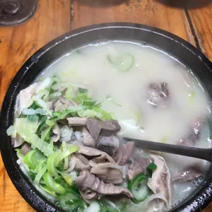 우시장국밥 사진
