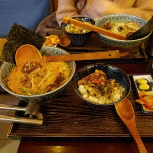 호시마츠생라멘 리뷰 사진