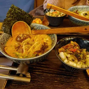 호시마츠생라멘 리뷰 사진