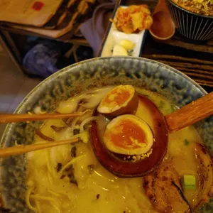 호시마츠생라멘 리뷰 사진