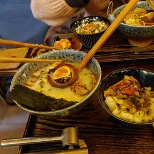 호시마츠생라멘 리뷰 사진