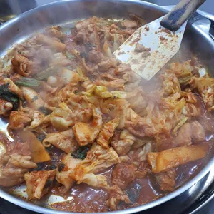 5.5닭갈비 사진