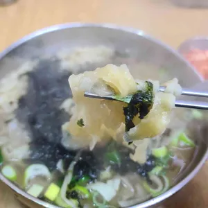 할아버지칼국수 리뷰 사진