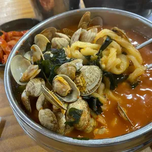 서우얼큰칼국수 리뷰 사진