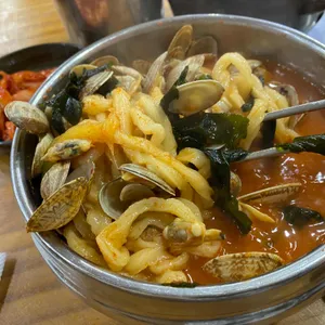 서우얼큰칼국수 리뷰 사진