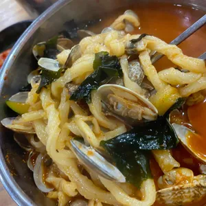 서우얼큰칼국수 리뷰 사진