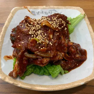 털보고된이  사진