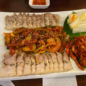 만복국수집 사진