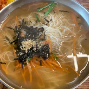 구포잔치국수 사진