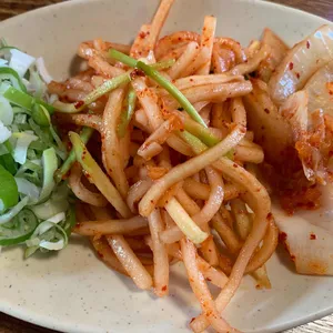 구포잔치국수 사진