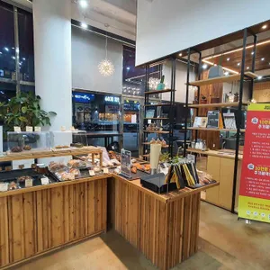 전주커피공장&빵 리뷰 사진