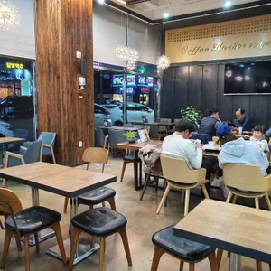 전주커피공장&빵 리뷰 사진