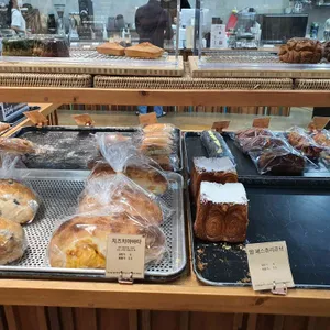 전주커피공장&빵 사진