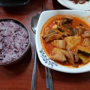 엄마식당 사진