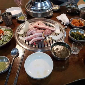 새마을식당 사진