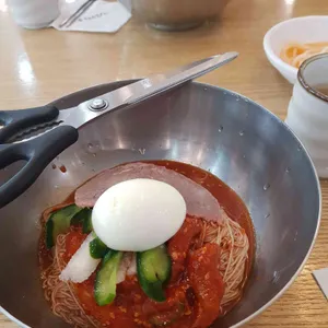 강남면옥 사진