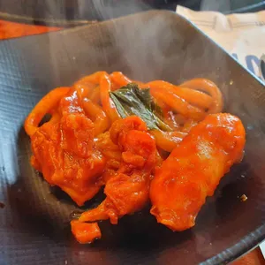 호반닭갈비 막국수 사진